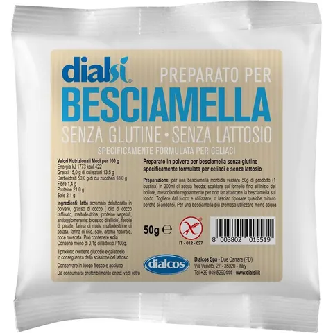 Dialcos Dialsi Prep.Besciamella 50g – immagine 2