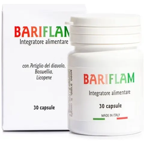 LICOFARMA Srl BARIFLAM 30CPS – immagine 2