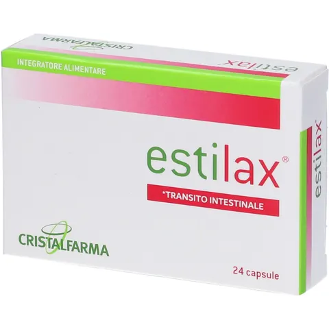 cristalfarma Estilax 24 Capsule – immagine 4