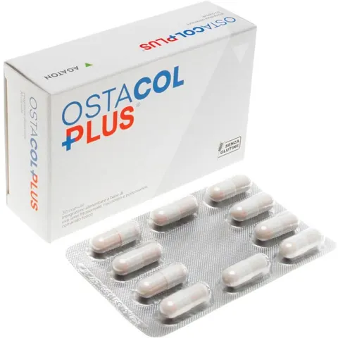 agaton Ostacol Plus 30 Capsule – immagine 4