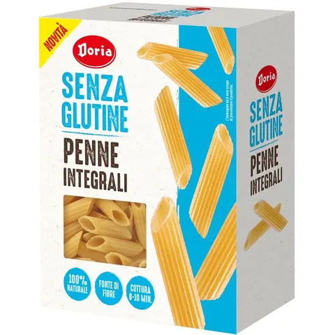 doria penne integrali 400 g – immagine 3