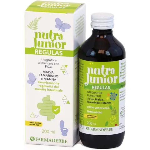 Farmaderbe Nutra Junior Regulas Scir200 – immagine 3