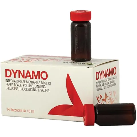 PHARMASI' Srl DYNAMO 14FL 10ML – immagine 3