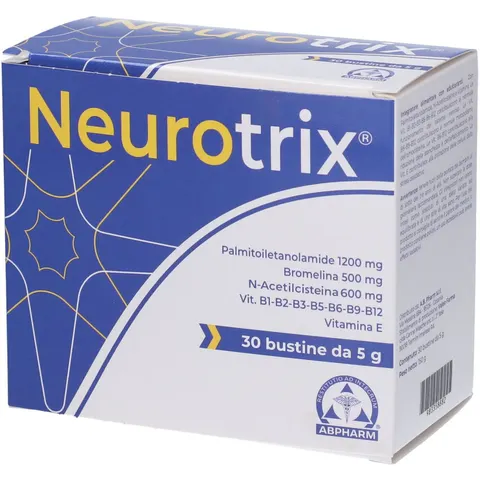 a.b.pharm Neurotrix 30 bustine – immagine 3