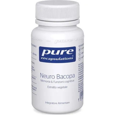 Nestle' Pure Encapsulation Neuro Bacopa 30 – immagine 2