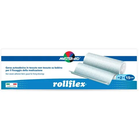 Master Aid M-Aid Rollflex Cer 2X15 – immagine 3