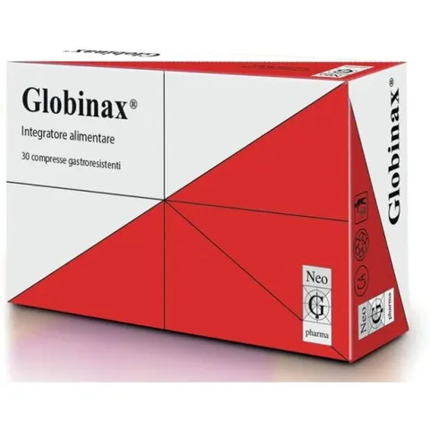 NEO G PHARMA Srl GLOBINAX 30CPS – immagine 3