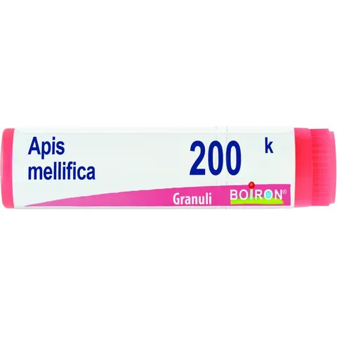boiron Apis mellifica 200 k globuli – immagine 4