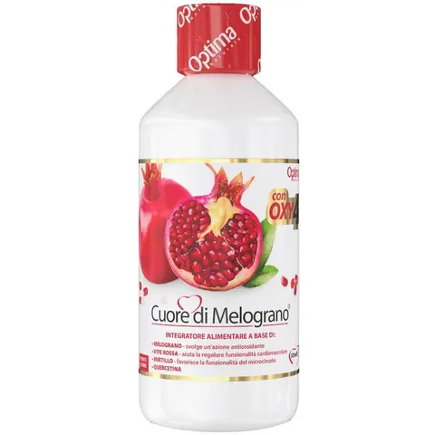 Optima Cuore Di Melograno Oxy4 500Ml – immagine 3