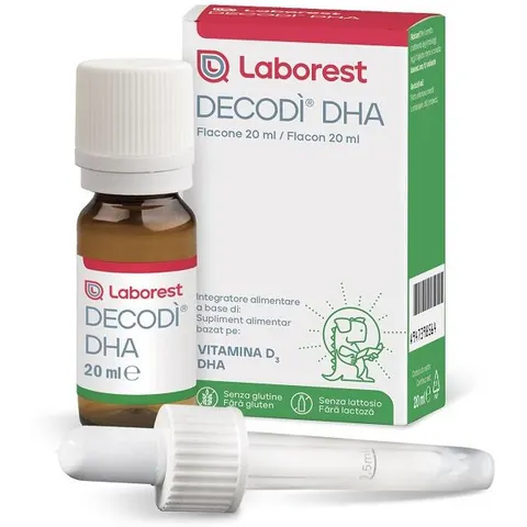 URIACH ITALY DECODI'DHA 20ml – immagine 3