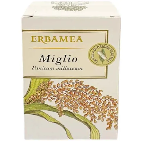 Miglio 50 Capsule Erbamea – immagine 2