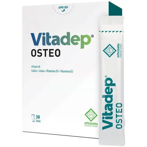 erbozeta Vitadep osteo 30 stick – immagine 2