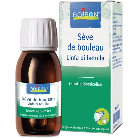 Siero di Betulla Boiron 60ml – immagine 5