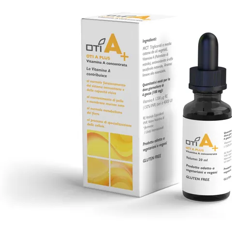 Oti A Plus Gocce 20ml – immagine 2