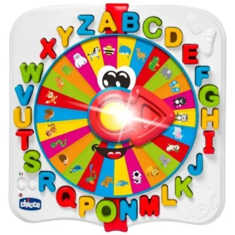 Chicco I Gioi Bb Prf It/En – immagine 2