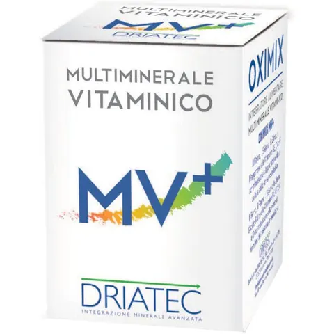 driatec Oximix Mv+ Multivit 60capsule – immagine 3