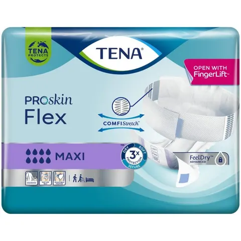 Tena Flex Maxi Xl 21 Pezzi – immagine 4