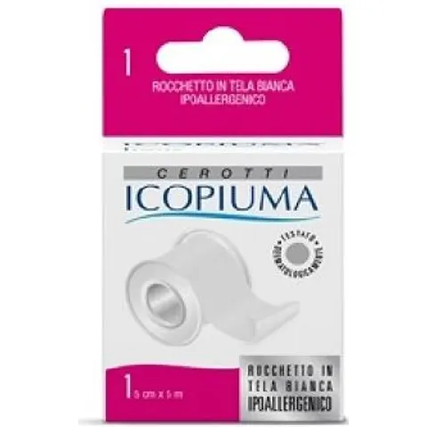 icopiuma rocch.tela bian.5x5 – immagine 3