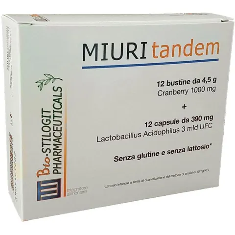 BIO + Miuri Tandem 12BUSTE+12CSP – immagine 3