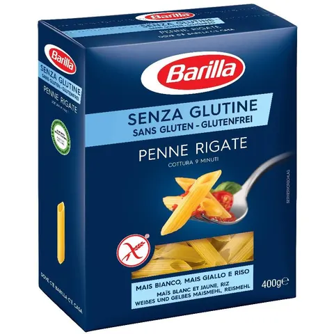 barilla penne rigate 400g – immagine 2