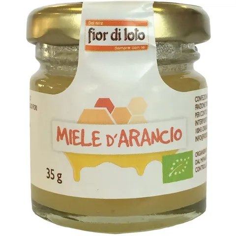Biotobio Fdl Mini Miele Arancio Bio – immagine 3