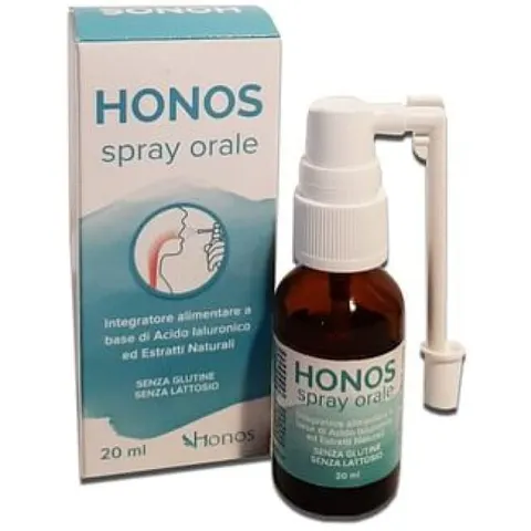 honos srls Honos spray orale 20ml – immagine 2