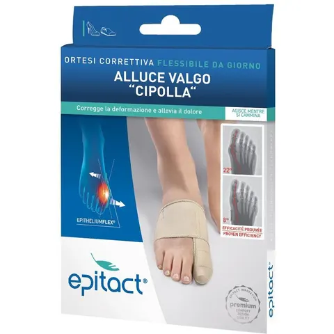 epitact sport ort.all.valgo m – immagine 2