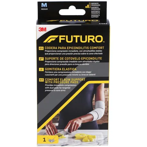 3M Futuro gomitiera el.m – immagine 3