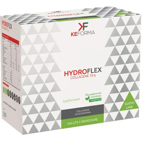 KEFORMA Hydroflex Collagene 10 Bustine Da 35 Ml – immagine 4