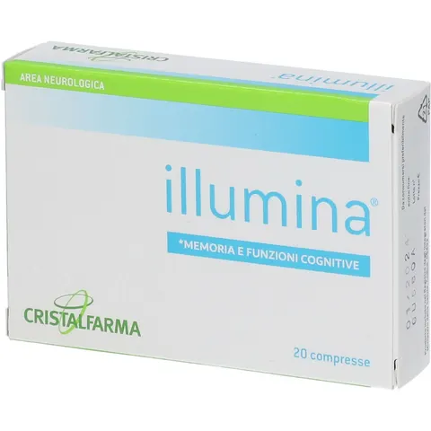 Cristalfarma Illumina 20 Compresse – immagine 4