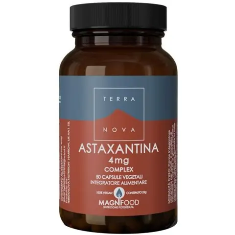 terranova astaxantina complex 50 cps – immagine 2