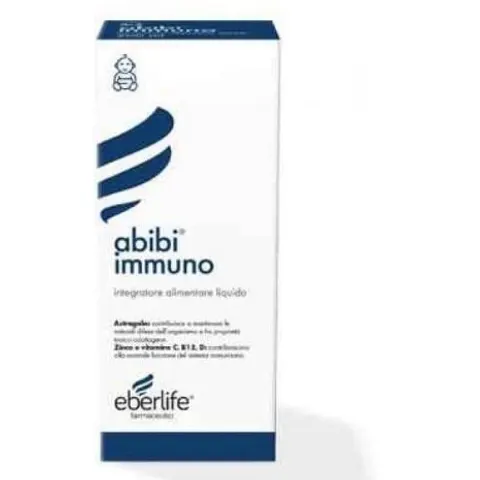 eberlife farmaceutici Abibi immuno 200 ml – immagine 3