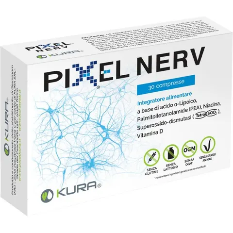 kura Pixel nerv 30 compresse – immagine 4