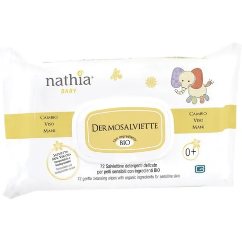 Nathia Dermosalviette 72 Pezzi – immagine 3