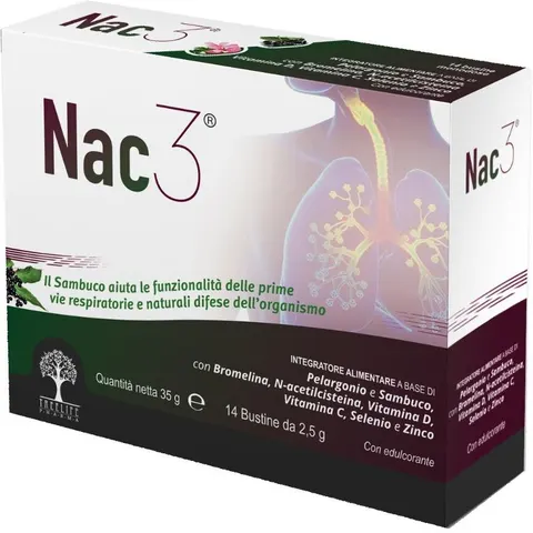 treelife pharma srl Nac 3 14 bustine – immagine 2