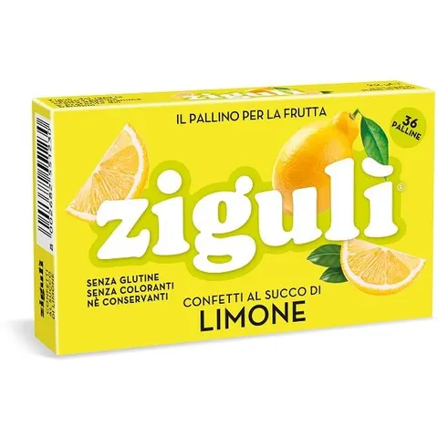 ziguli' Ziguli limone 22g – immagine 3