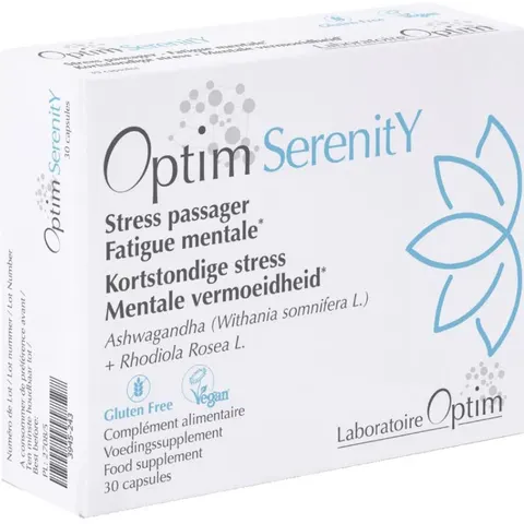 BIONOTO SPRL OPTIM SERENITY 30 Cps – immagine 3