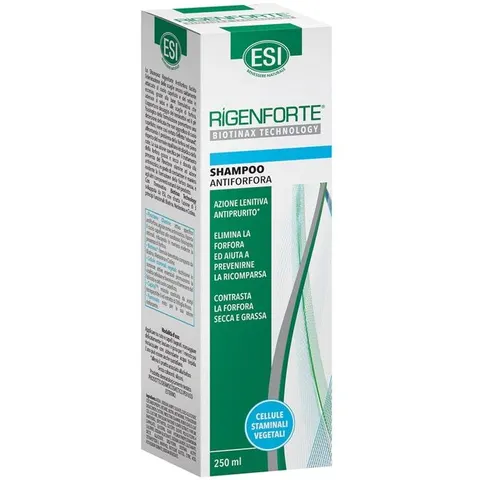 Esi Rigenforte Sh Antiforfora 250ml – immagine 4