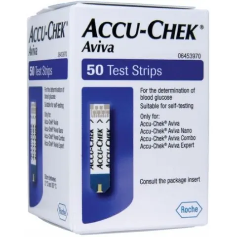 accu-chek Glucometro instant kit – immagine 2