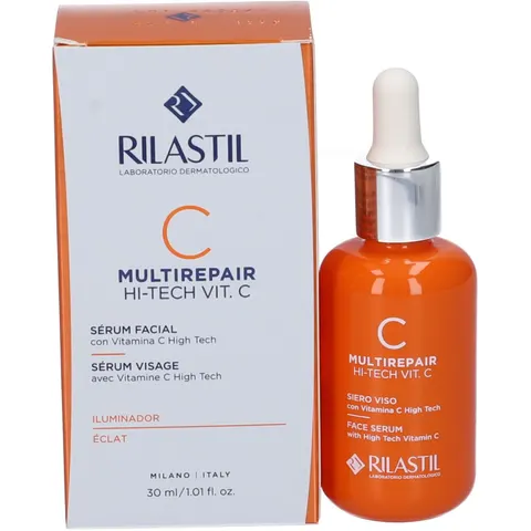 RILASTIL Multirepair Hi-tech Vit. C Siero Viso 30 ML – immagine 4