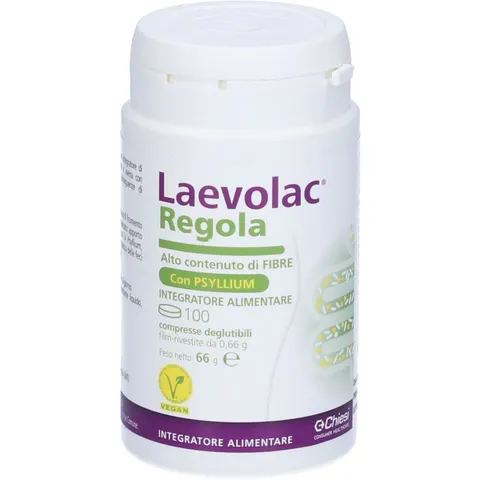 laevolac regola 100 compresse – immagine 4