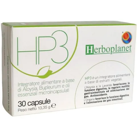 Herboplanet Hp3 30cps – immagine 4