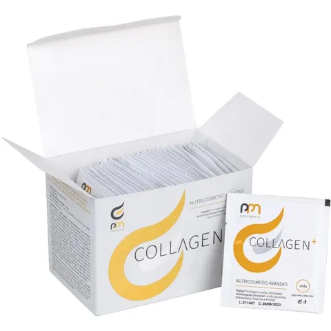 ppm corporate srl Ppm collagen+ 30 bustine – immagine 3