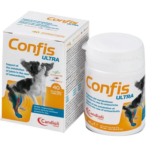 candioli Confis Ultra 40 Compresse – immagine 4