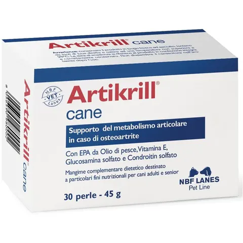 Artikrill Cane 30 Perle – immagine 4