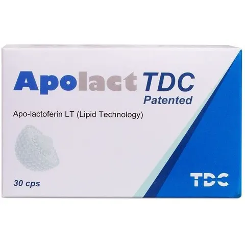 TDC TECHNOLOGY DEDIC. TO C.Srl APOLACT TDC 30 Cps – immagine 3