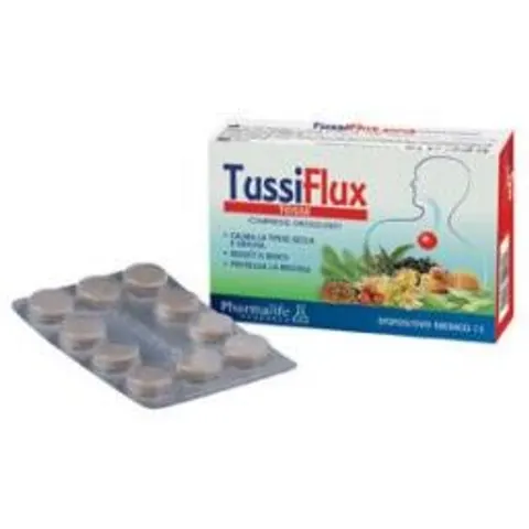 Tussiflux Tosse - 30 Compresse – immagine 4