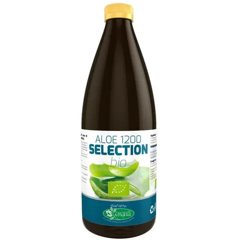 Aloe 1200 Selection Bio Sangalli 1000ml – immagine 3