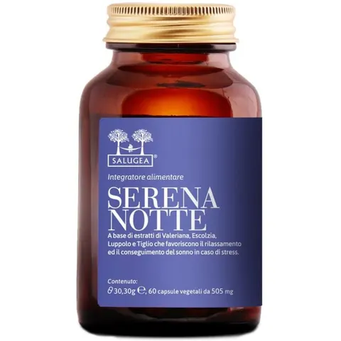 salugea Serena Notte 60 Capsule – immagine 3