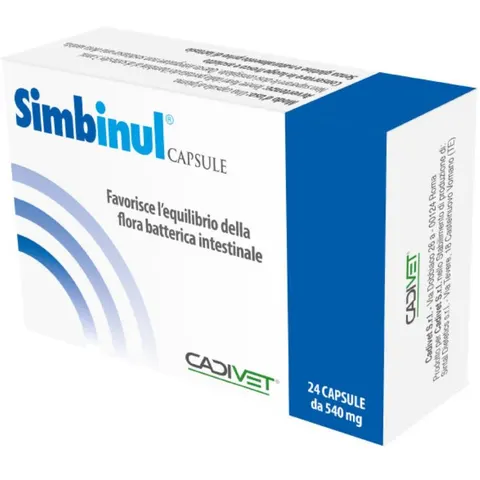 CADIVET Srl SIMBINUL 24CPS – immagine 2